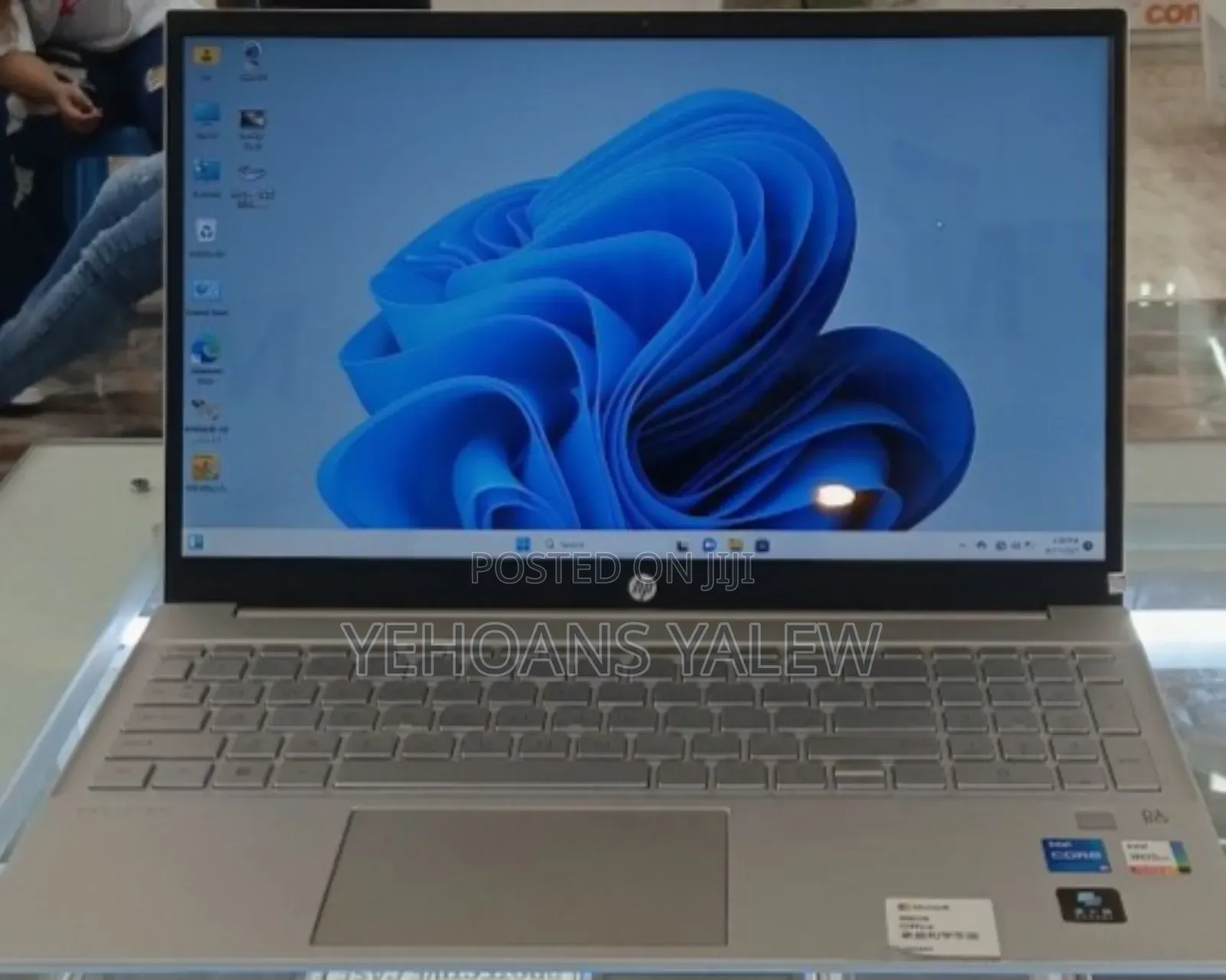 New Laptop HP Pavilion 15 16GB Intel Core I5 SSD 1T