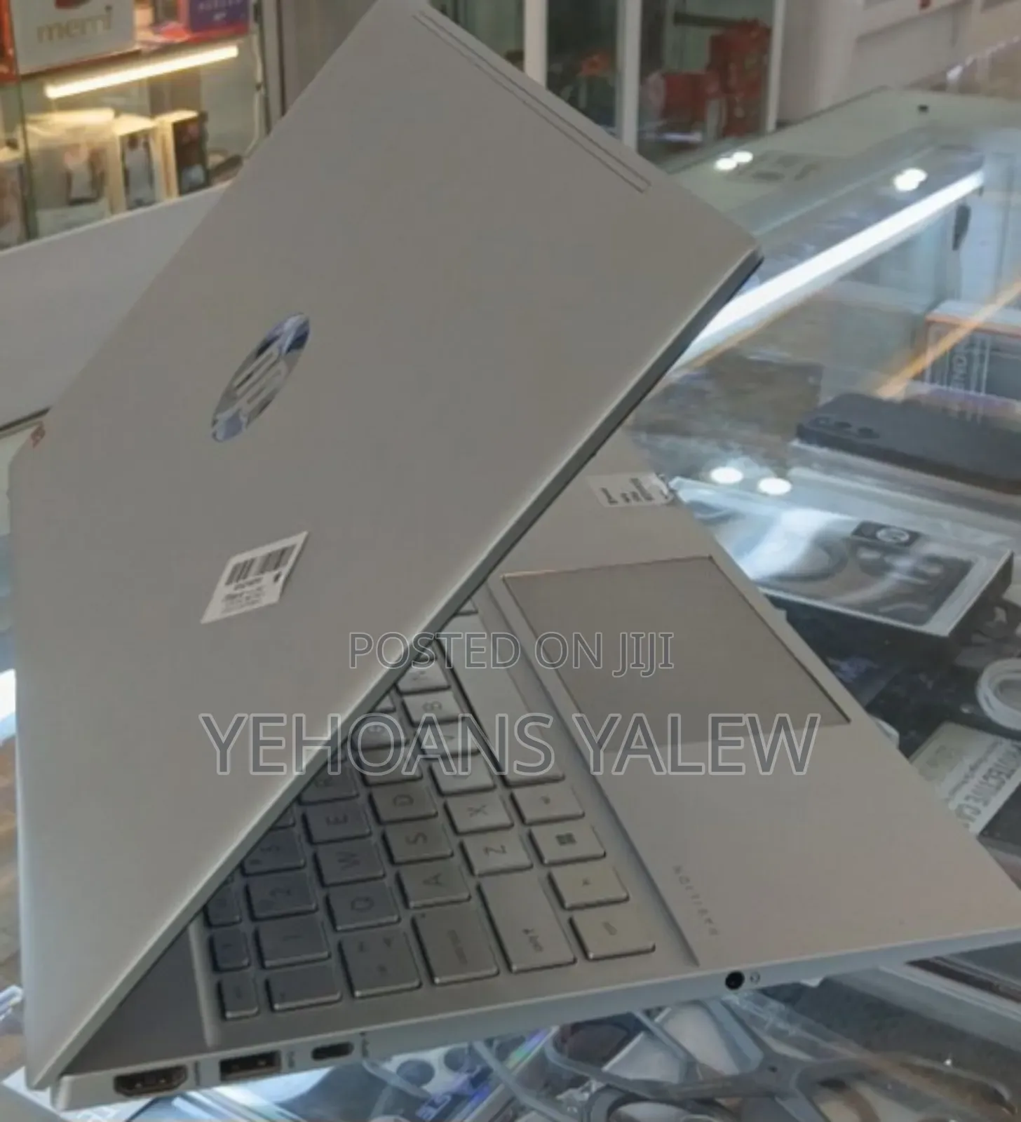 New Laptop HP Pavilion 15 16GB Intel Core I5 SSD 1T