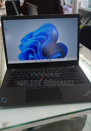 New Laptop Lenovo ThinkPad T14s G4 8GB Intel Core I5 SSD 512GB