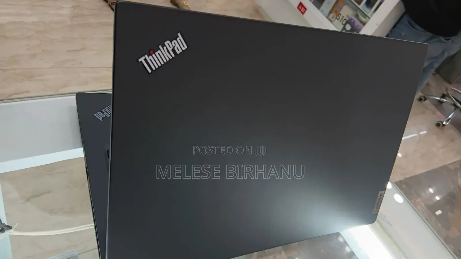 New Laptop Lenovo ThinkPad T14s G4 8GB Intel Core I5 SSD 512GB