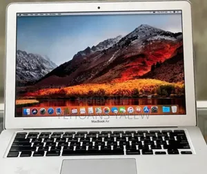 New Laptop Apple MacBook Air 2017 8GB Intel Core I7 SSD 256GB
