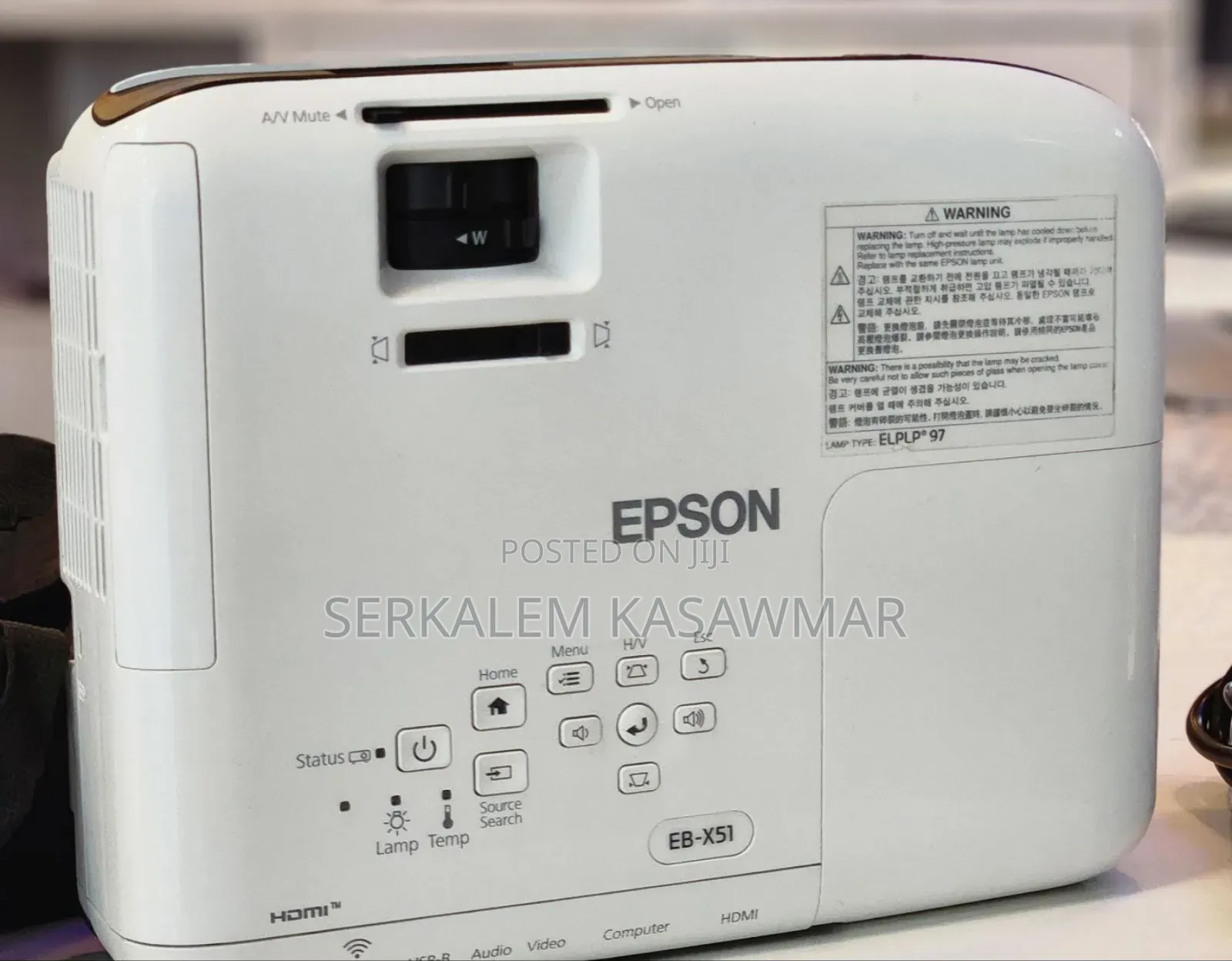 Epson Projector