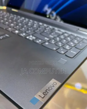 New Laptop Lenovo Yoga 7i 16GB Intel Core Ultra 7 SSD 1T