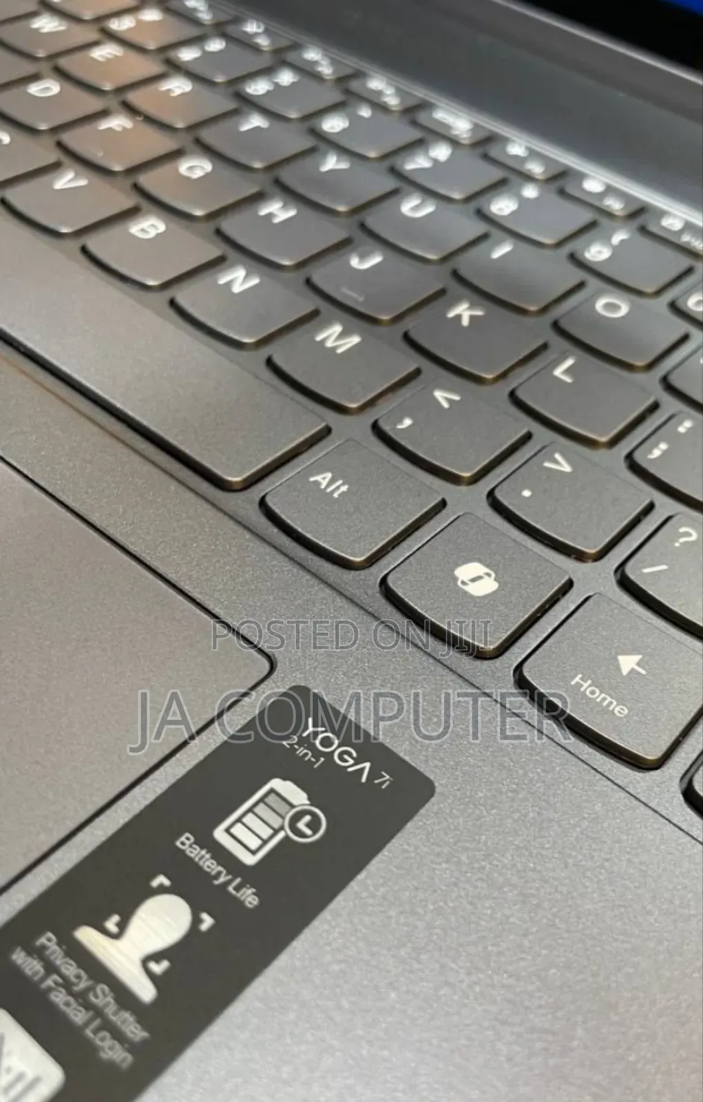 New Laptop Lenovo Yoga 7i 16GB Intel Core Ultra 7 SSD 1T