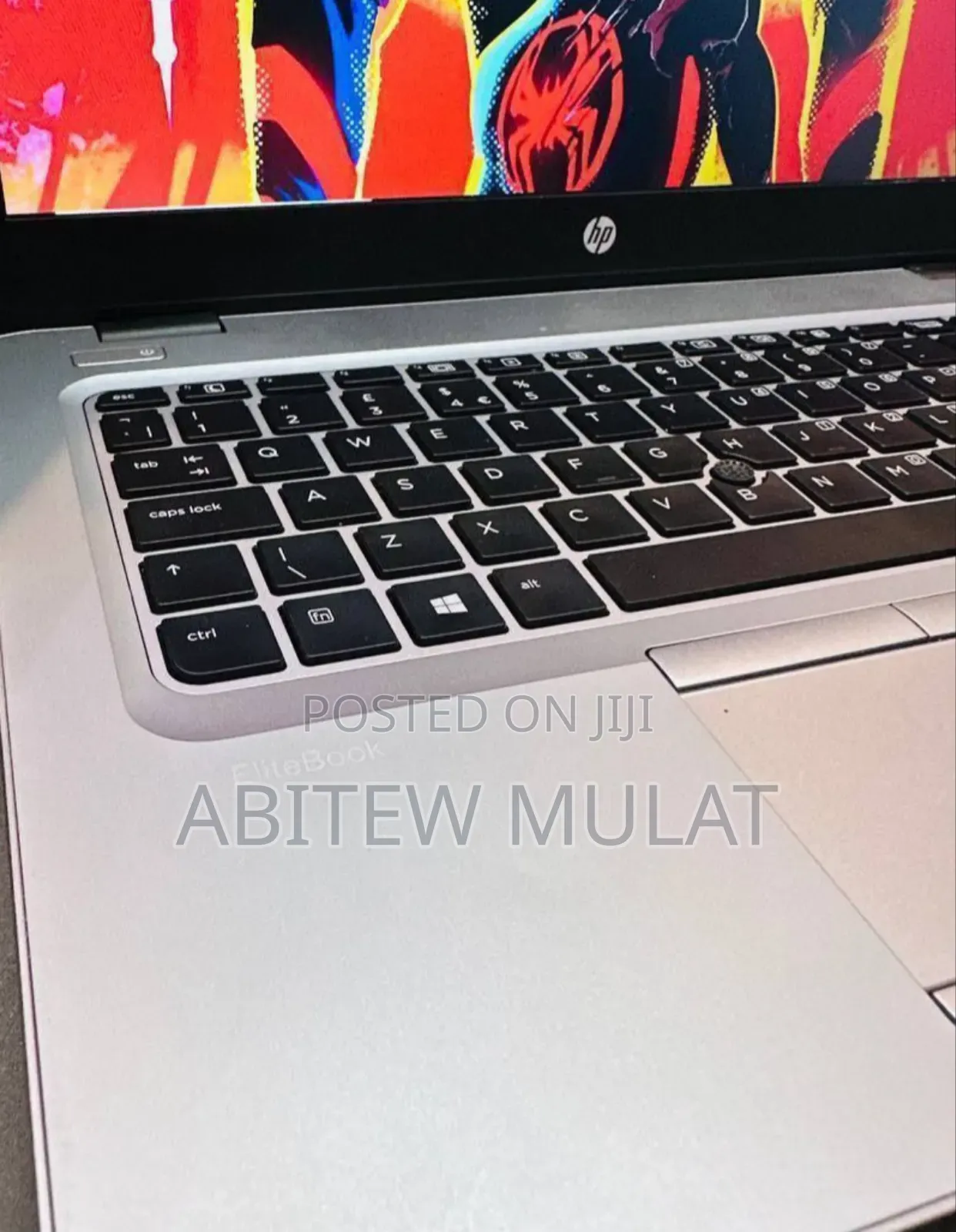 New Laptop HP EliteBook 840 G4 8GB Intel Core I5 SSD 512GB