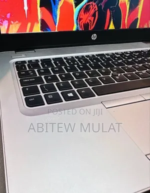 Photo - New Laptop HP EliteBook 840 G4 8GB Intel Core I5 SSD 512GB