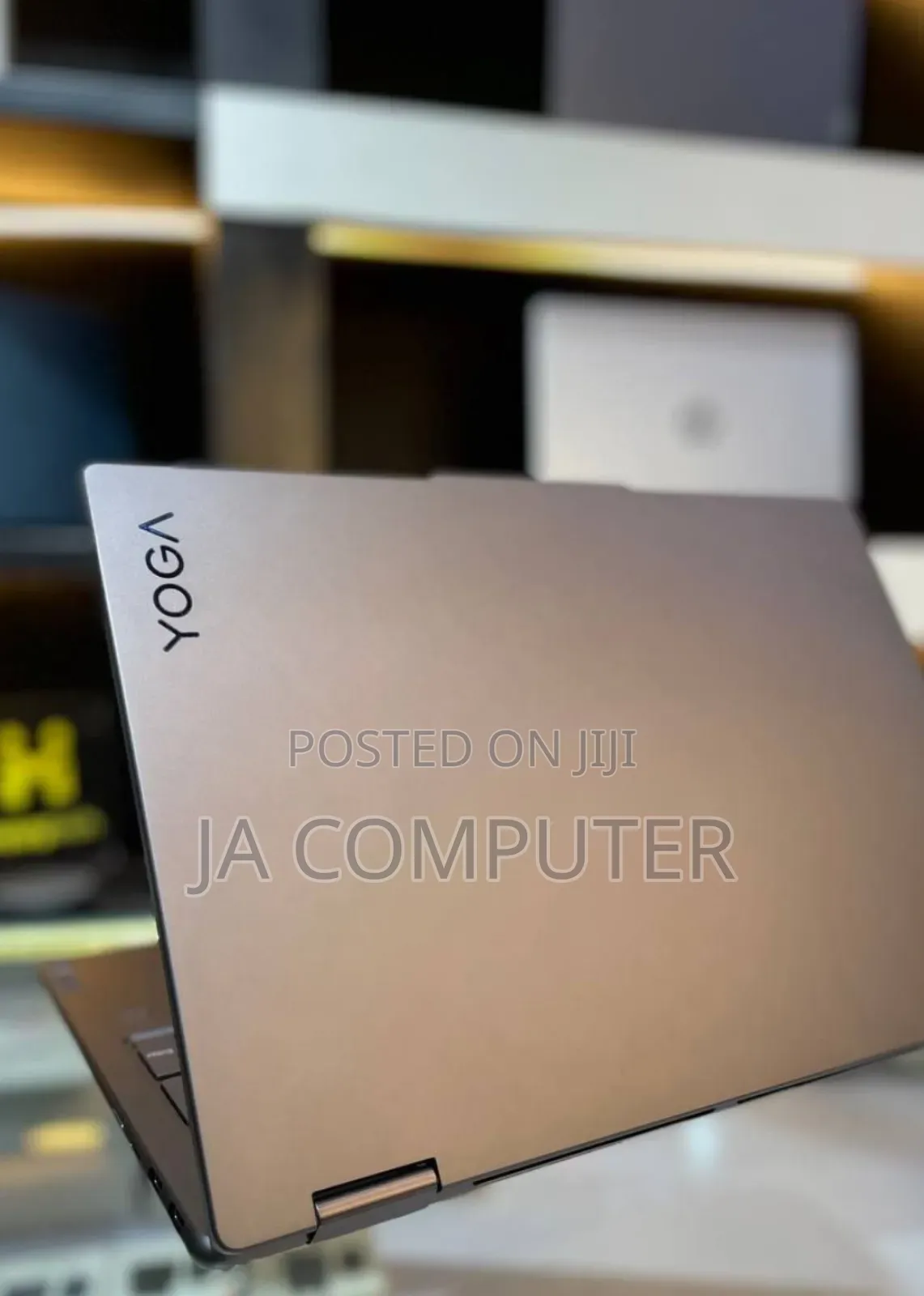 New Laptop Lenovo Yoga 7i 16GB Intel Core Ultra 7 SSD 1T