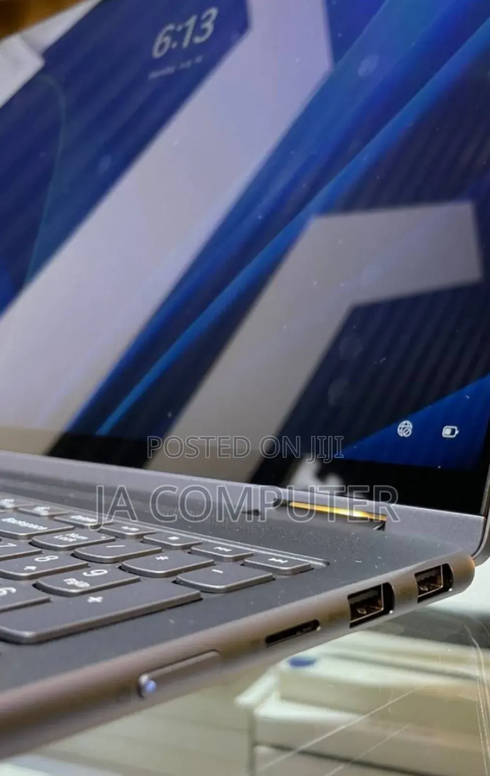 New Laptop Lenovo Yoga 7i 16GB Intel Core Ultra 7 SSD 1T