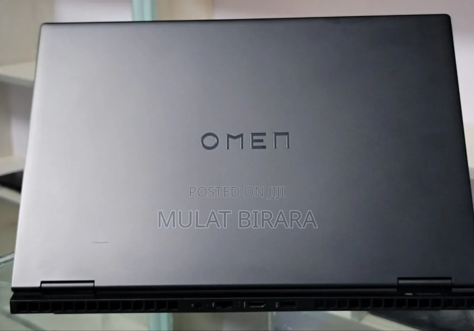 New Laptop HP Omen 16 16GB Intel Core I9 SSD 512GB