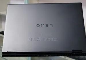 New Laptop HP Omen 16 16GB Intel Core I9 SSD 512GB