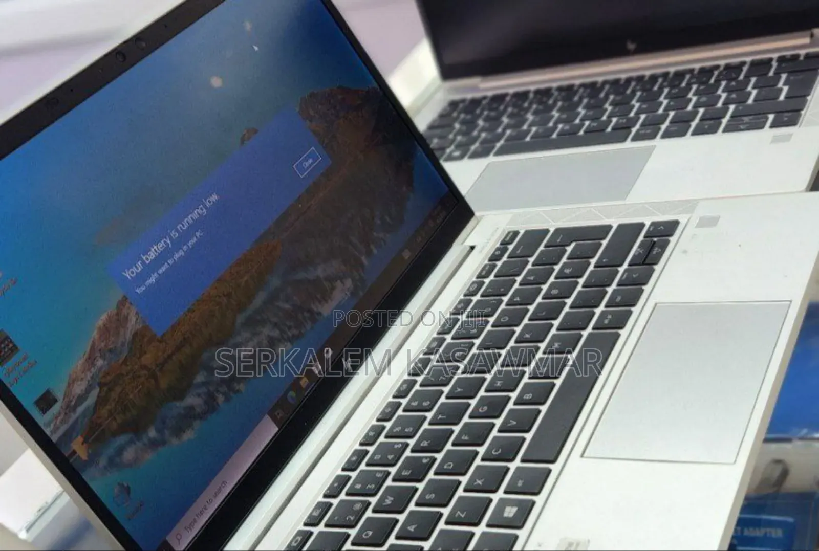 New Laptop HP EliteBook 820 16GB Intel Core I7 SSD 512GB