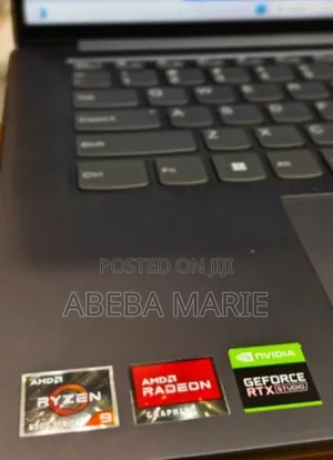 New Laptop Lenovo 32GB AMD Ryzen 9 SSD 512GB