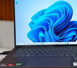 New Laptop Lenovo 32GB AMD Ryzen 9 SSD 512GB