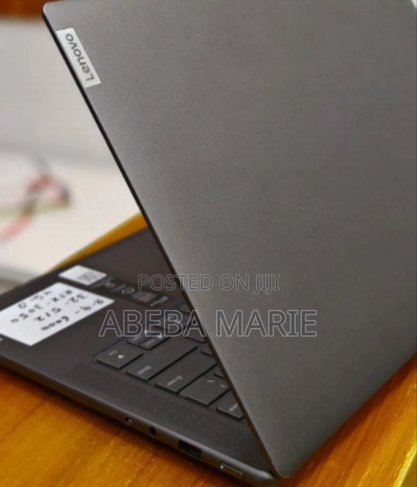 New Laptop Lenovo 32GB AMD Ryzen 9 SSD 512GB