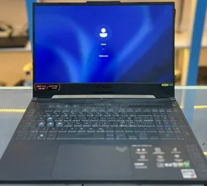 New Laptop Asus TUF Gaming A15 16GB Intel Core I7 SSD 512GB