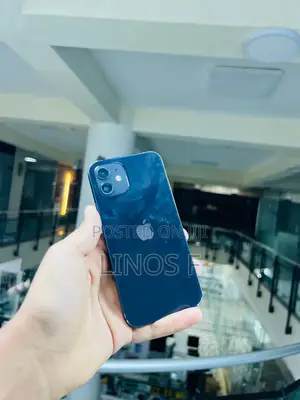 Photo - Apple iPhone 12 128 GB Blue