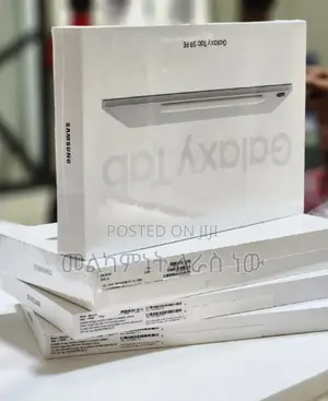 Photo - New Samsung Galaxy Tab S9 FE 128 GB