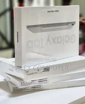 New Samsung Galaxy Tab S9 FE 128 GB