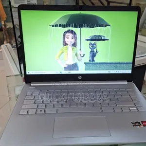 New Laptop HP Stream Notebook 8GB AMD Ryzen 5 SSD 512GB