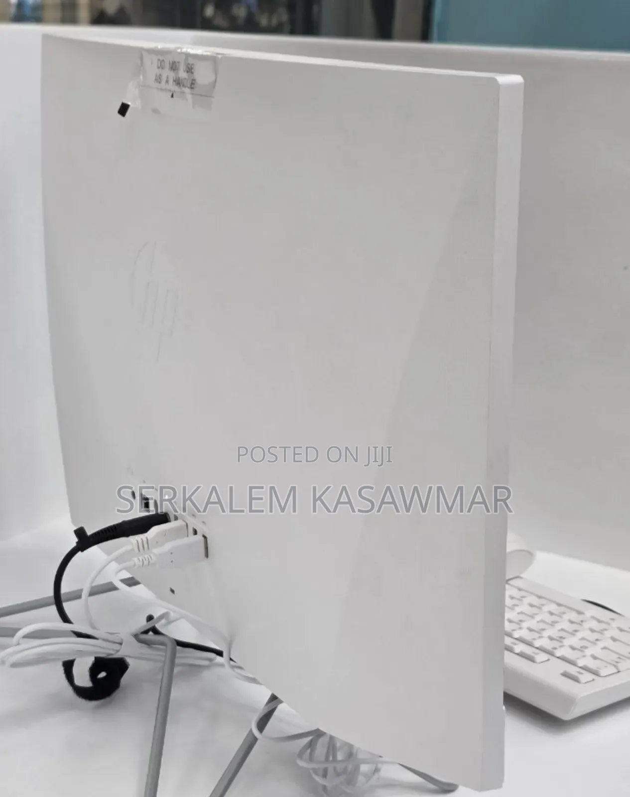 New Desktop Computer HP 200 G4 All-in-One 8GB Intel Core I3 HDD+SSD 1T