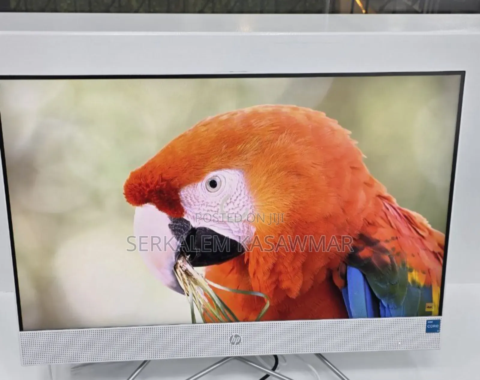 New Desktop Computer HP 200 G4 All-in-One 8GB Intel Core I3 HDD+SSD 1T