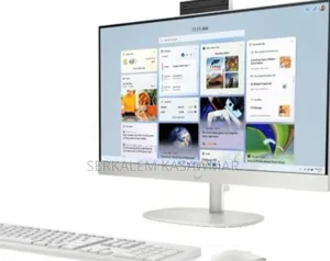 New Desktop Computer HP 200 G4 All-in-One 8GB Intel Core I3 HDD+SSD 1T