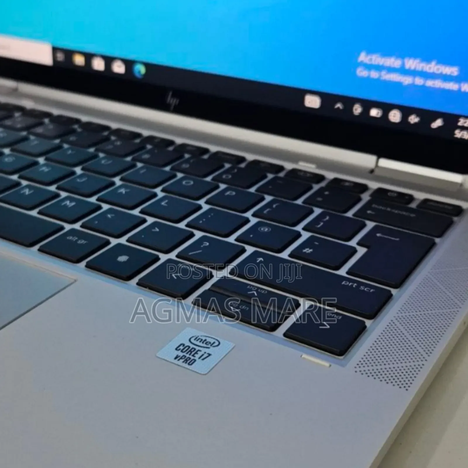 New Laptop HP EliteBook X360 1030 G7 16GB Intel Core I7 SSD 512GB