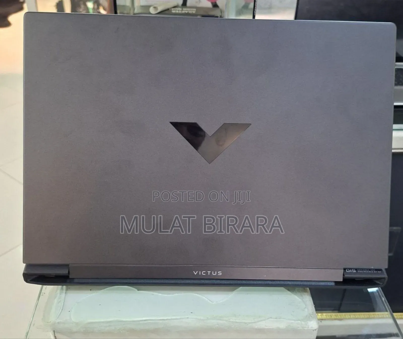 New Laptop HP Victus 15 16GB AMD Ryzen 5 SSD 512GB