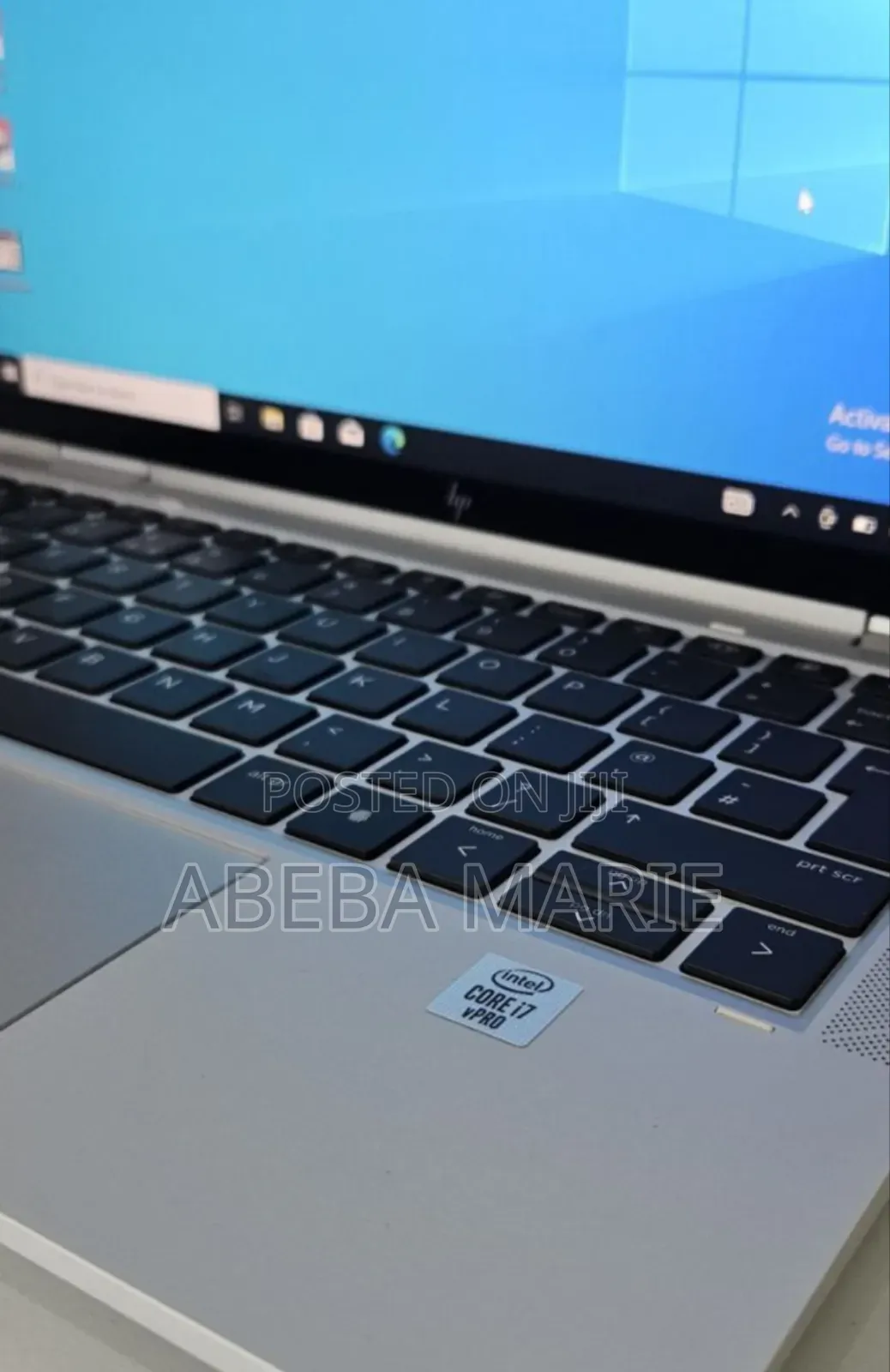 New Laptop HP EliteBook X360 1030 G7 16GB Intel Core I7 SSD 512GB