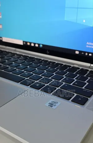 New Laptop HP EliteBook X360 1030 G7 16GB Intel Core I7 SSD 512GB