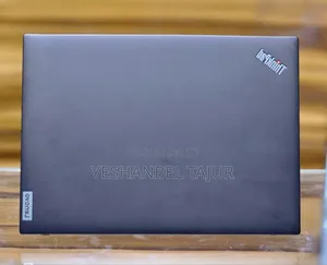 New Laptop Lenovo ThinkPad T14 16GB Intel Core I7 SSD 512GB
