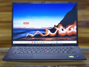New Laptop Lenovo ThinkPad T14 16GB Intel Core I7 SSD 512GB