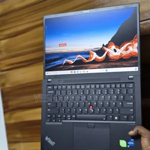 New Laptop Lenovo ThinkPad T14 16GB Intel Core I7 SSD 512GB