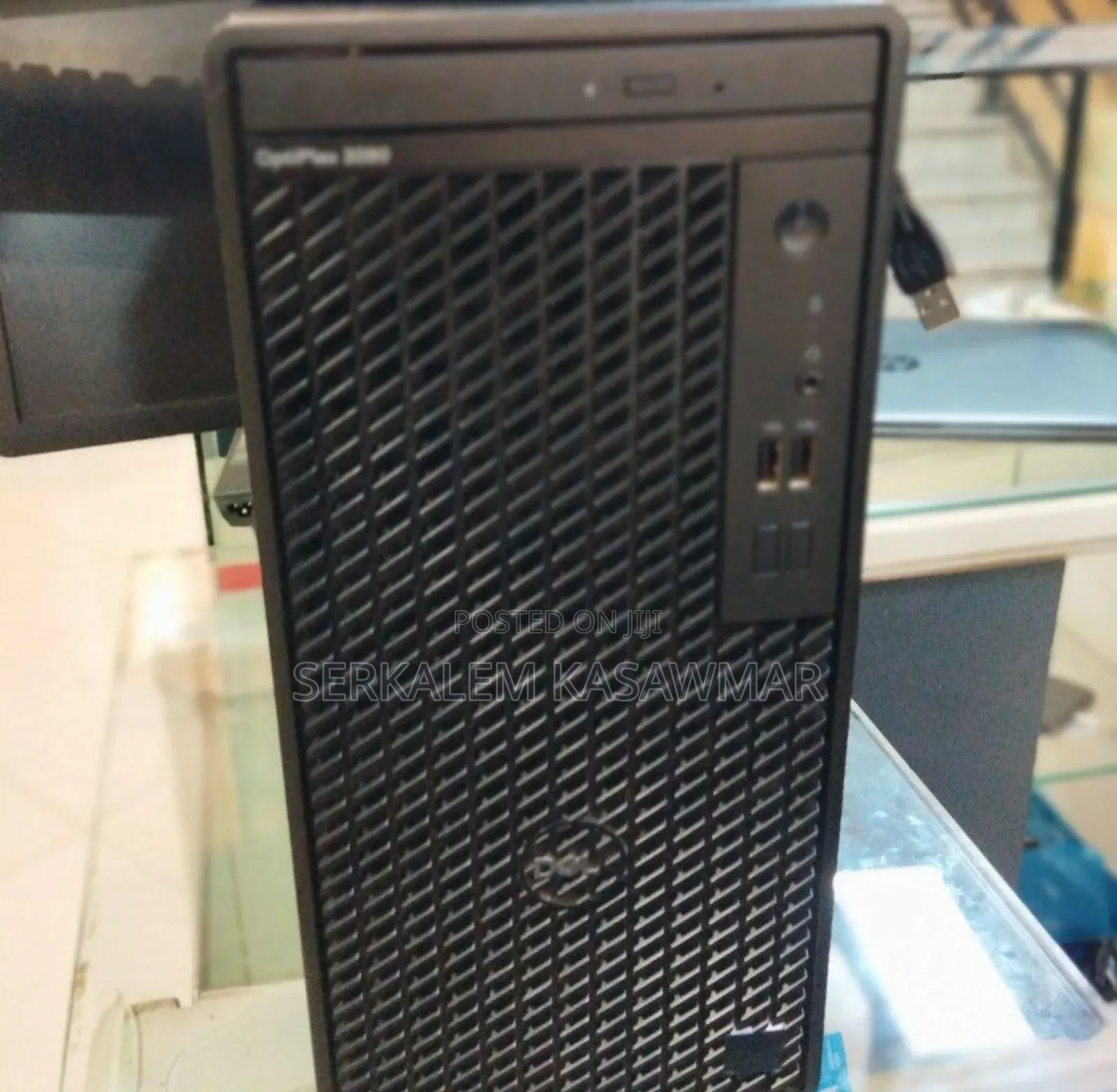 New Desktop Computer Dell Optiplex 3090 8GB Intel Core I5 HDD 1T