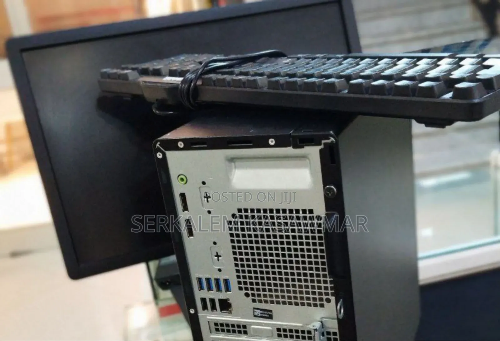 New Desktop Computer Dell Optiplex 3090 8GB Intel Core I5 HDD 1T