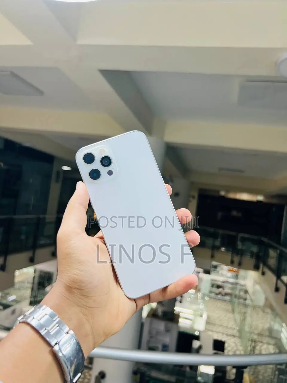 Apple iPhone 12 Pro Max 128 GB White
