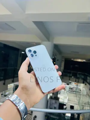 Photo - Apple iPhone 12 Pro Max 128 GB White