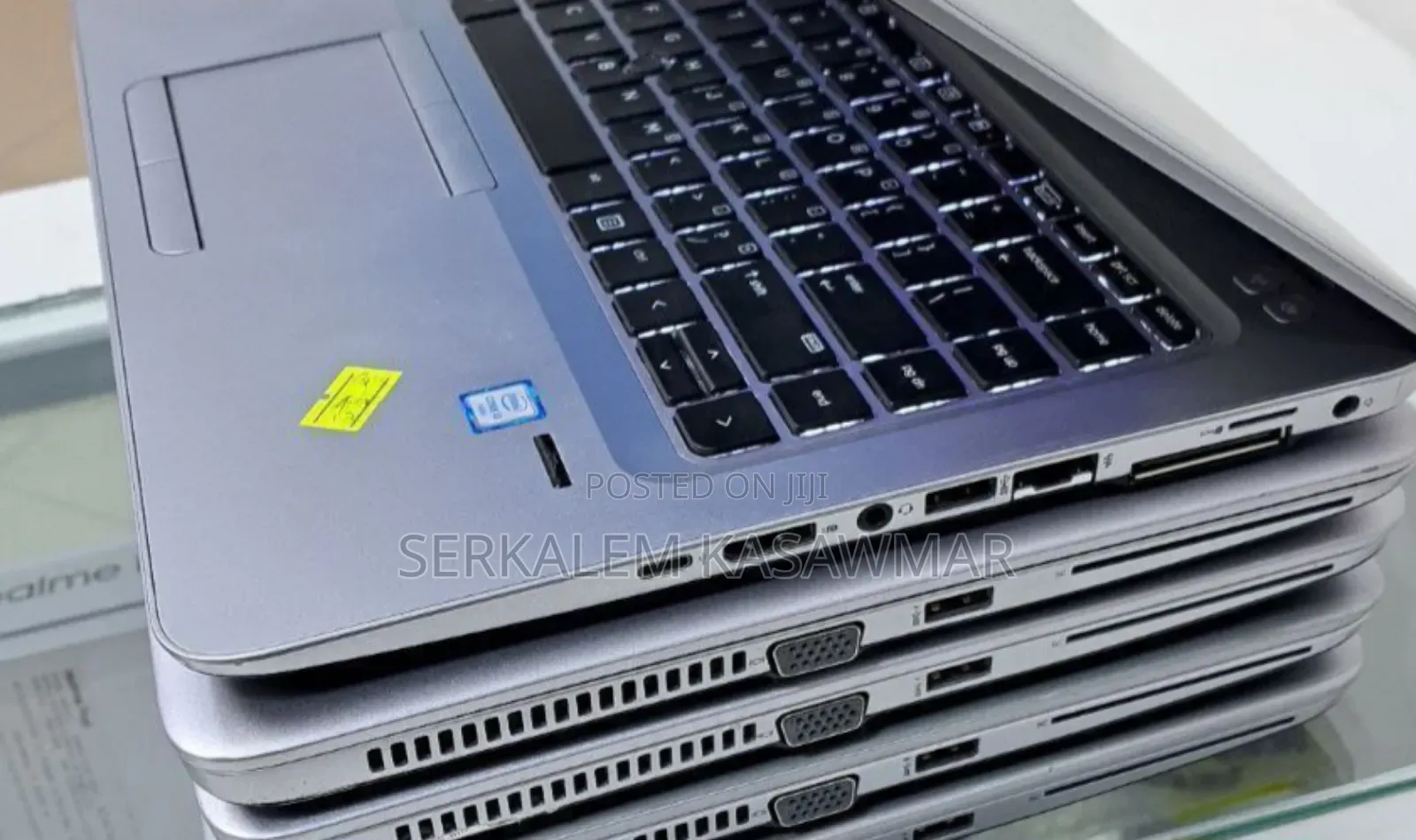 New Laptop HP EliteBook 840 G3 8GB Intel Core I5 HDD+SSD 1T