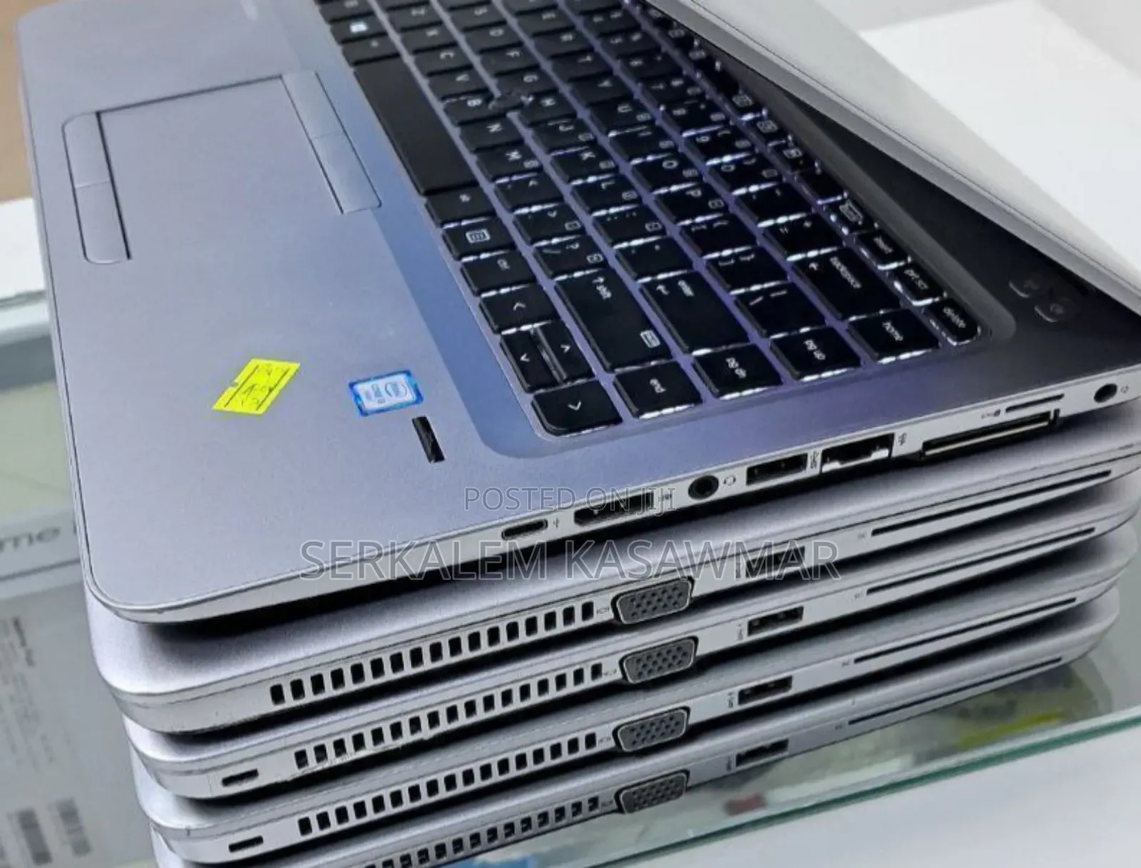 New Laptop HP EliteBook 840 G3 8GB Intel Core I5 HDD+SSD 1T