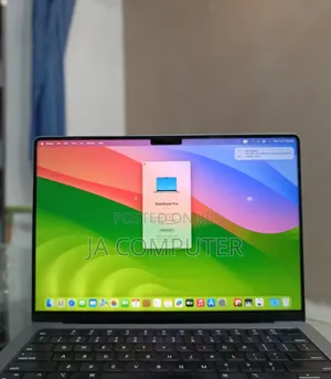 New Laptop Apple MacBook Pro M1 16GB Apple M1 Pro SSD 512GB