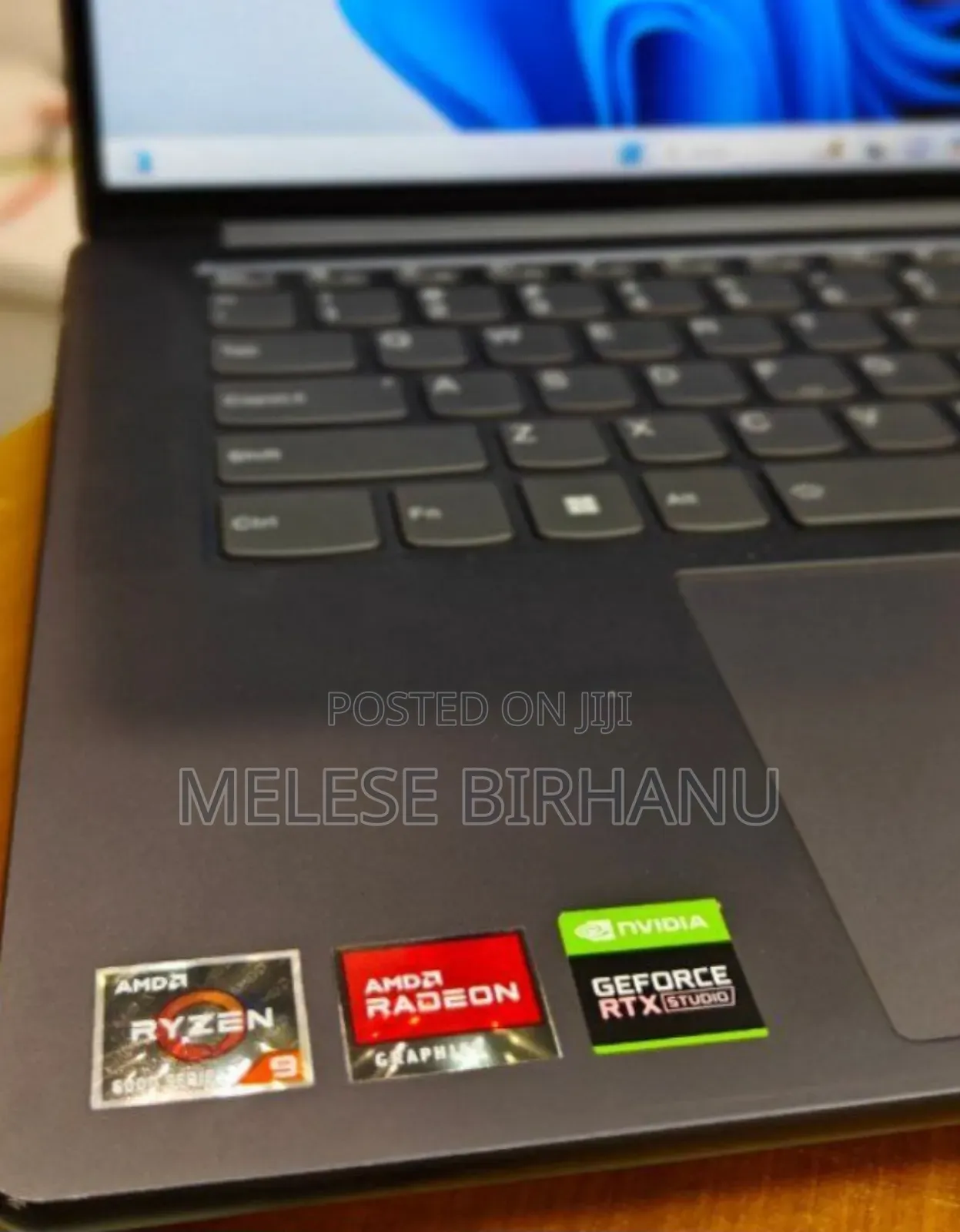 New Laptop Lenovo 16GB Intel Core I7 SSD 512GB