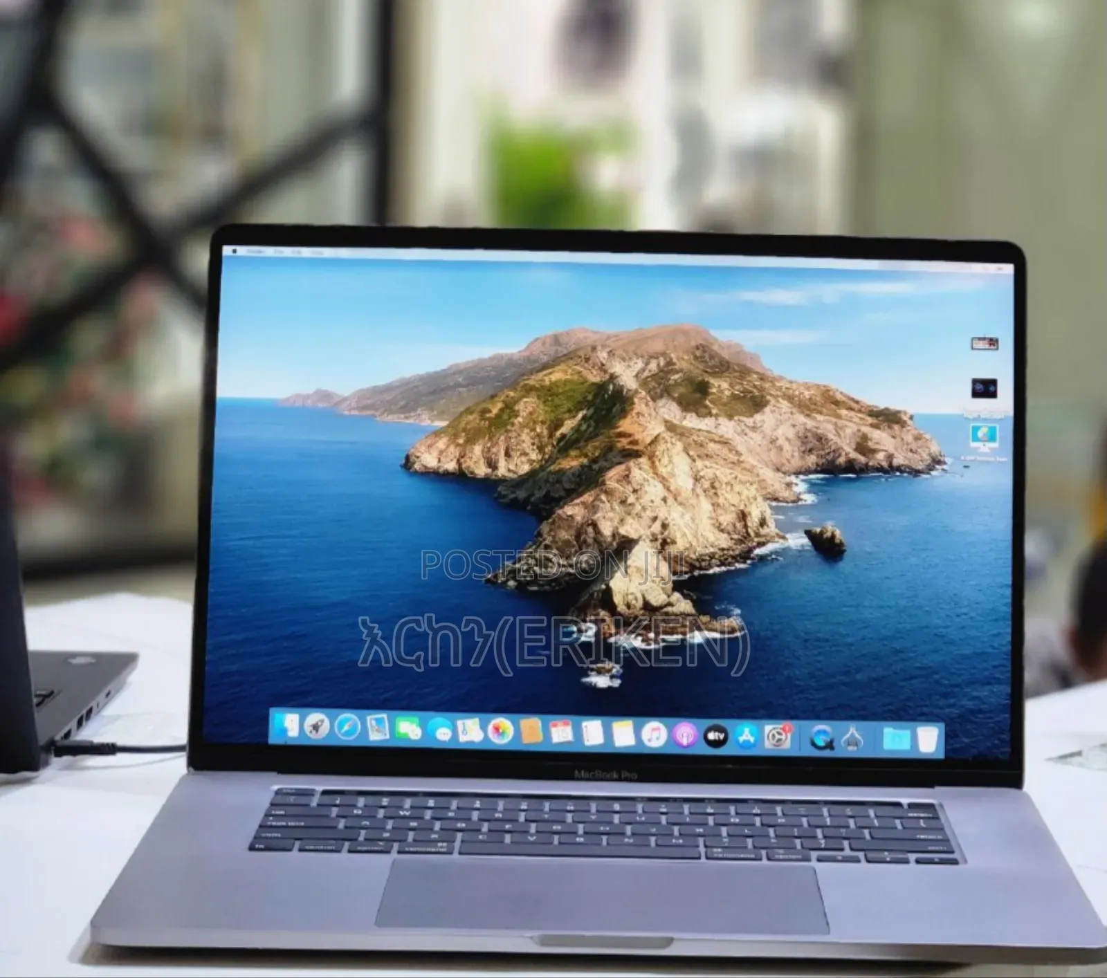 New Laptop Apple MacBook Pro 2019 32GB Intel Core I9 SSD 1T
