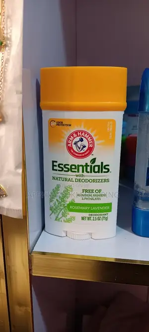 Photo - Arm and Hammer Natural Deodorant