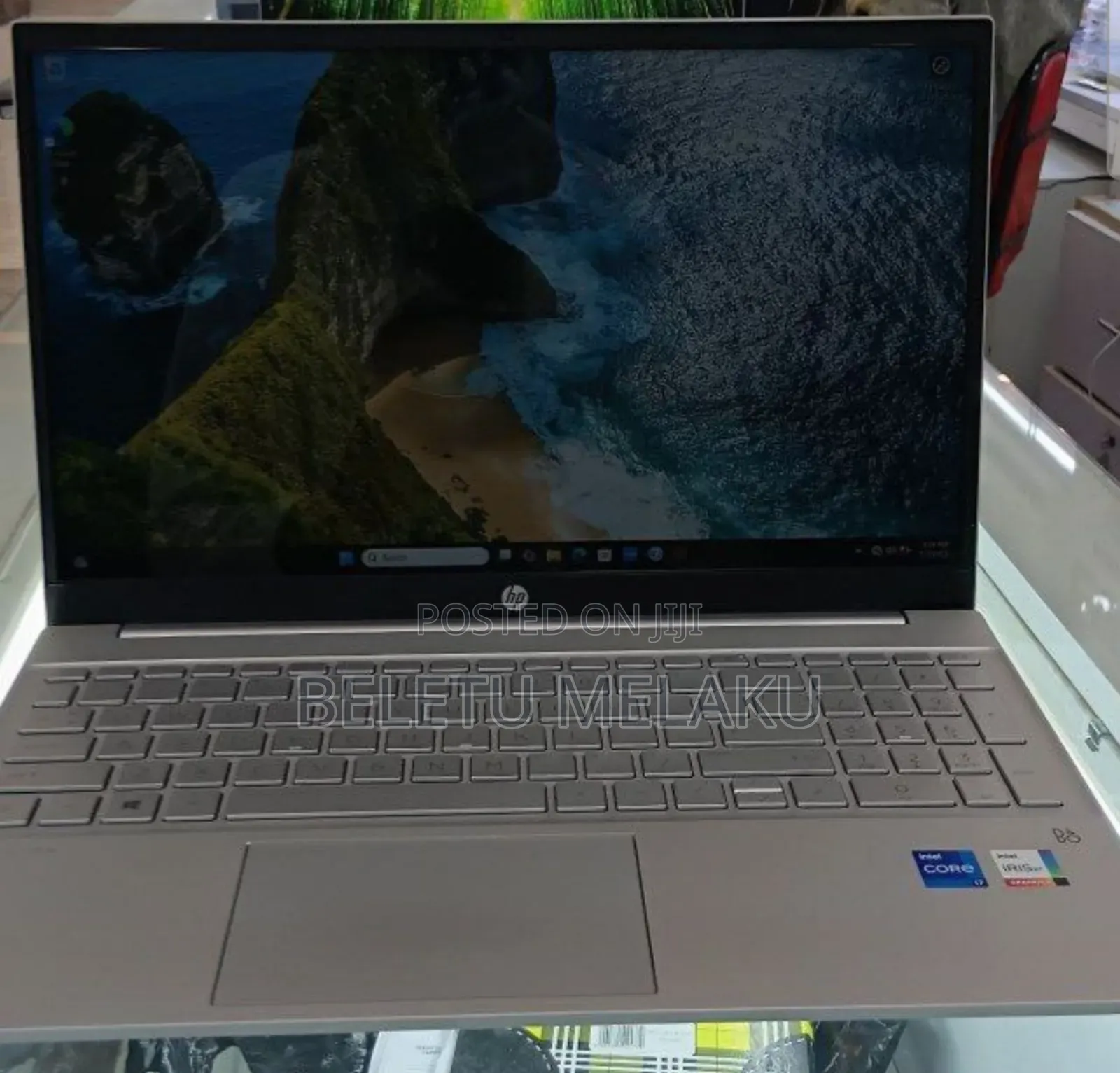 New Laptop HP Pavilion 15 16GB Intel Core I7 SSD 512GB