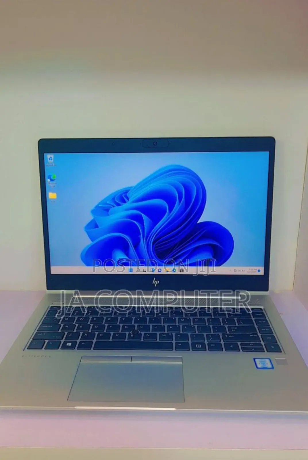 New Laptop HP EliteBook 840 G5 16GB Intel Core I7 SSD 512GB