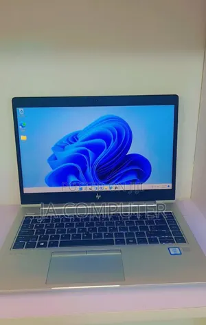 New Laptop HP EliteBook 840 G5 16GB Intel Core I7 SSD 512GB