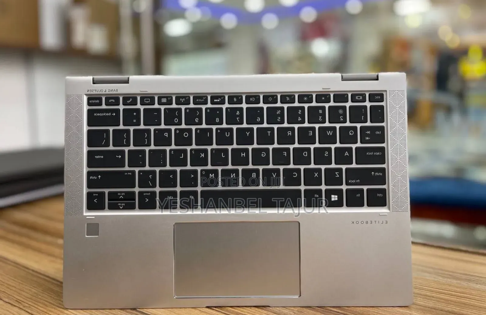 New Laptop HP EliteBook X360 1030 G3 16GB Intel Core I5 SSD 512GB