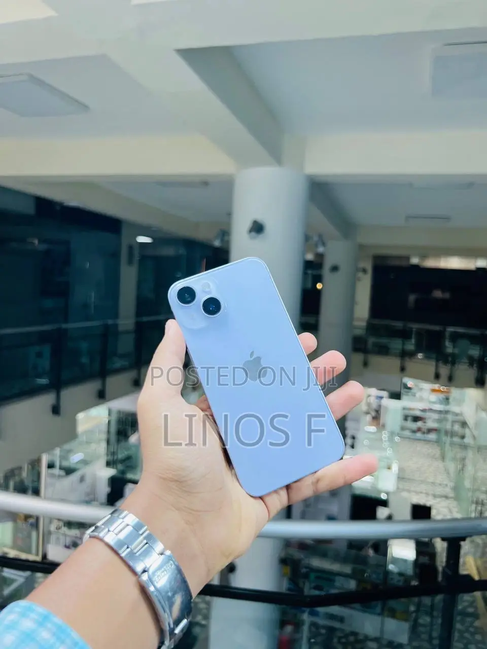 Apple iPhone 14 128 GB White