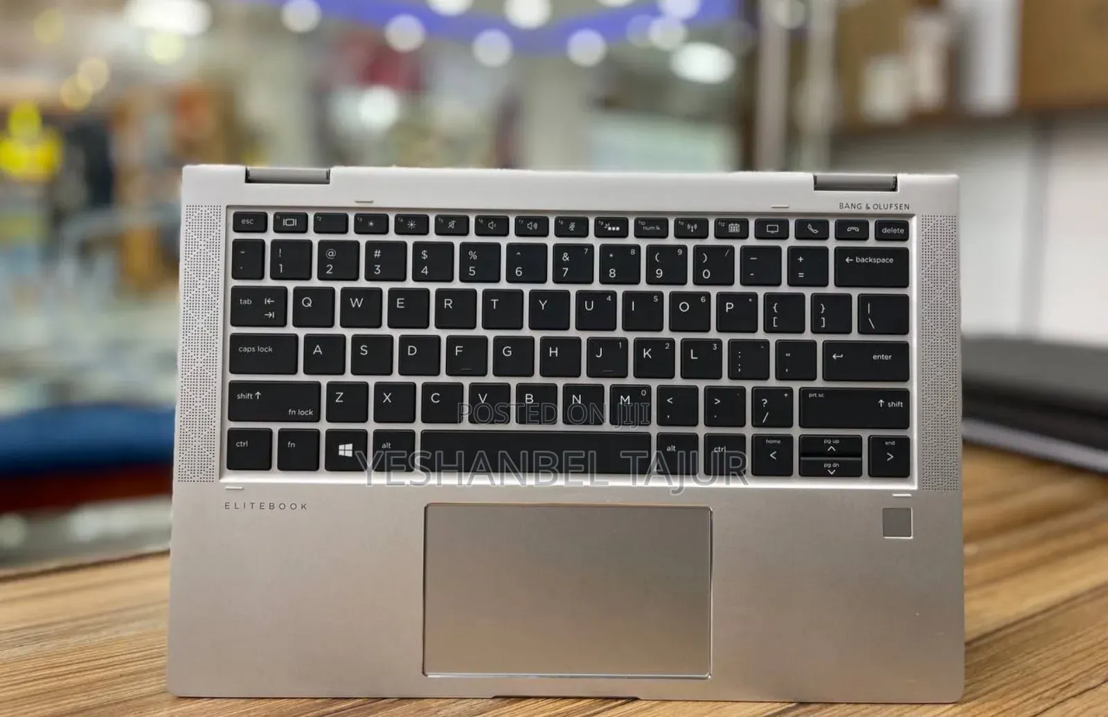 New Laptop HP EliteBook X360 1030 G3 16GB Intel Core I5 SSD 512GB