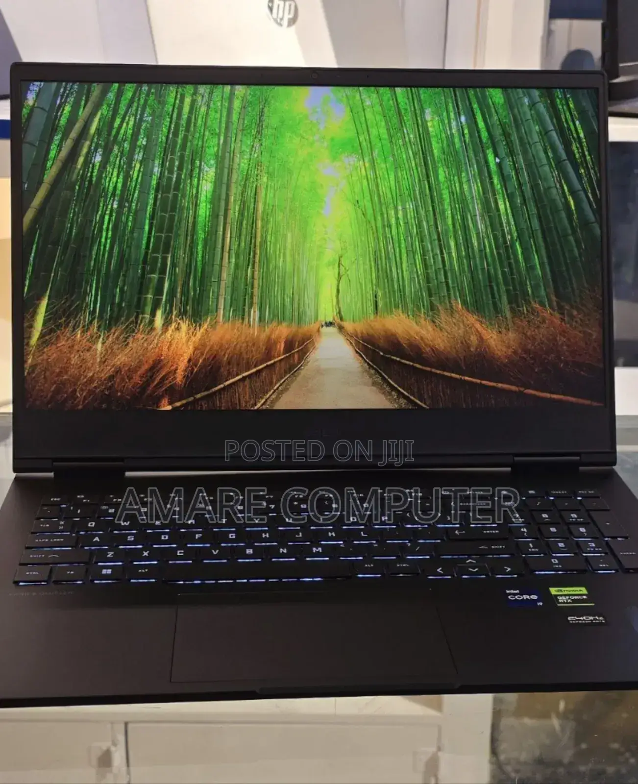 New Laptop HP Omen 16 32GB Intel Core I9 SSD 1T